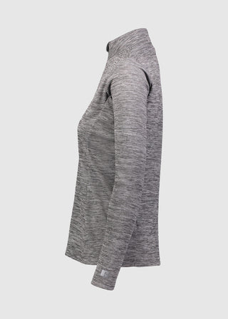 RUSSELL Women's Dri Power Lightweight Quarter Zip Pullover