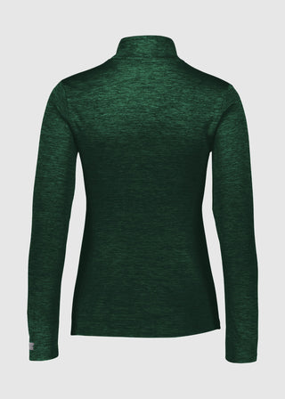 RUSSELL Women's Dri Power Lightweight Quarter Zip Pullover