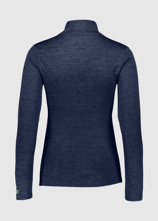 RUSSELL Women's Dri Power Lightweight Quarter Zip Pullover