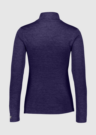 RUSSELL Women's Dri Power Lightweight Quarter Zip Pullover