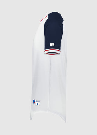 Russell Youth Classic V-neck Jersey