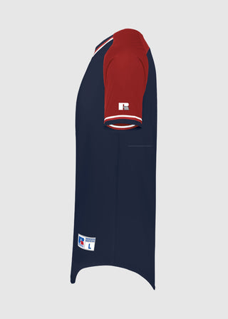 Russell Athletic Classic V-Neck Jersey