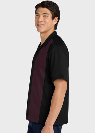 Port Authority Men Retro Camp Shirt