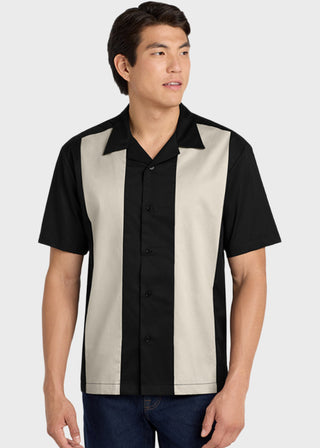 Port Authority Men Retro Camp Shirt