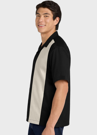 Port Authority Men Retro Camp Shirt