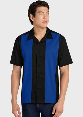 Port Authority Men Retro Camp Shirt