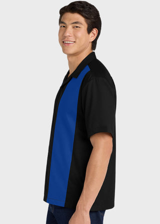 Port Authority Men Retro Camp Shirt