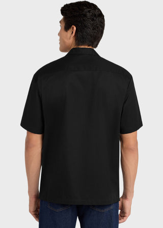 Port Authority Men Retro Camp Shirt