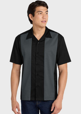 Port Authority Men Retro Camp Shirt