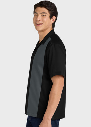 Port Authority Men Retro Camp Shirt