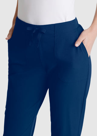 Skechers Women's Charge Tapered Scrub Petite Pant