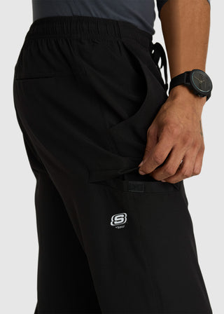 Skechers Men Vitality Jogger Scrub Pant