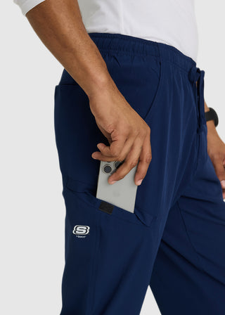 Skechers Men Vitality Jogger Scrub Pant