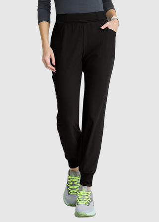 Skechers Women's Elastic Waist Jogger Scrub Pant