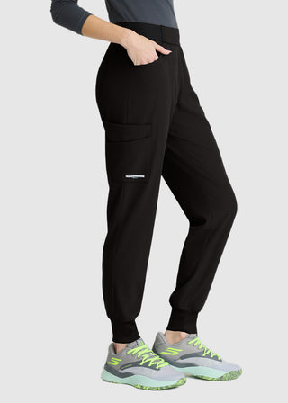 Skechers Women's Elastic Waist Jogger Scrub Pant