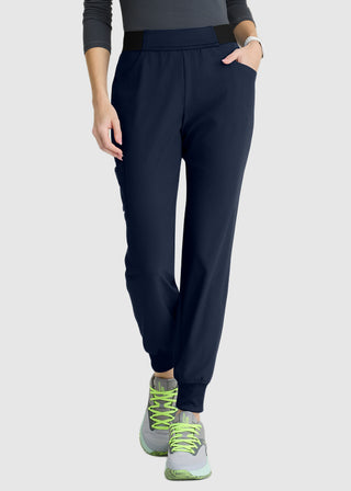 Skechers Women's Elastic Waist Jogger Scrub Pant