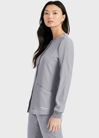 Skechers Women's Stablity Snap Front Jacket