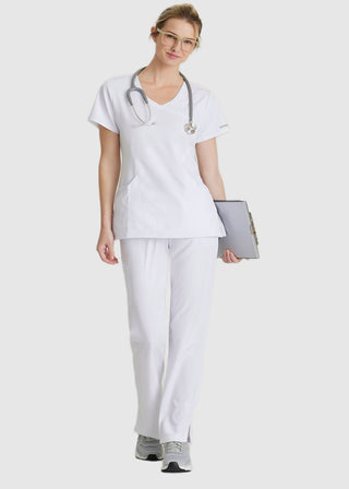 Skechers Women's Vitality Logo Elastic Waist Tall Pant