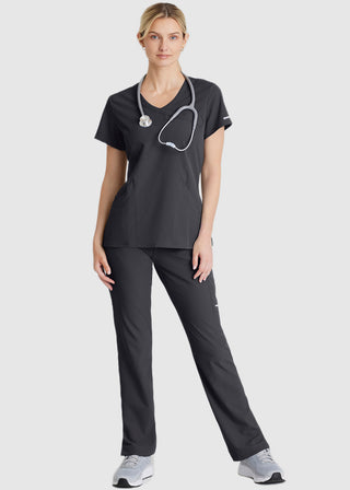 Skechers Women's Vitality Logo Elastic Waist Tall Pant