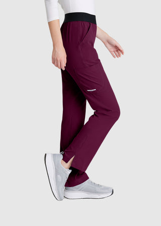 Skechers Women's Vitality Logo Elastic Waist Pant