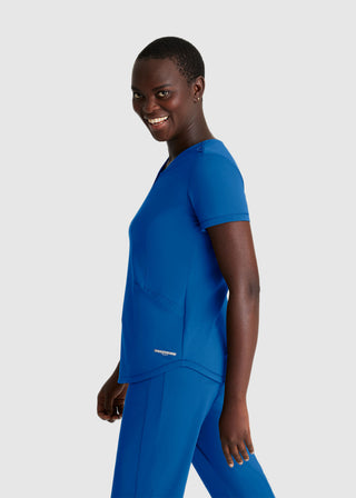 Skechers Women's Serene V-Neck Top