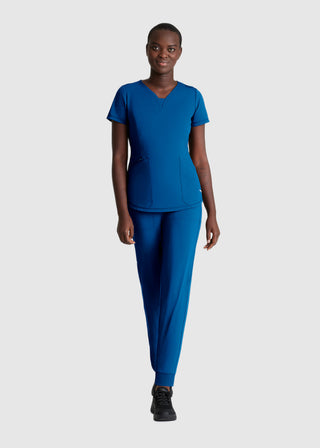 Skechers Women's Serene V-Neck Top