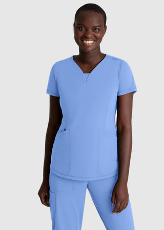 Skechers Women's Serene V-Neck Top