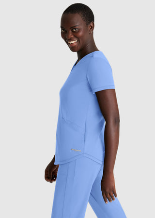 Skechers Women's Serene V-Neck Top