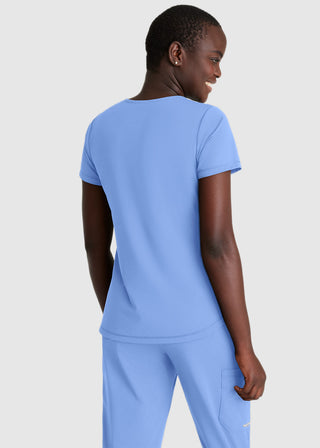 Skechers Women's Serene V-Neck Top