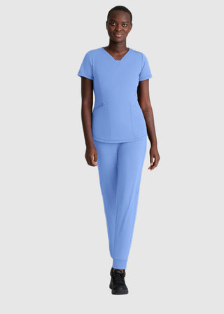 Skechers Women's Serene V-Neck Top