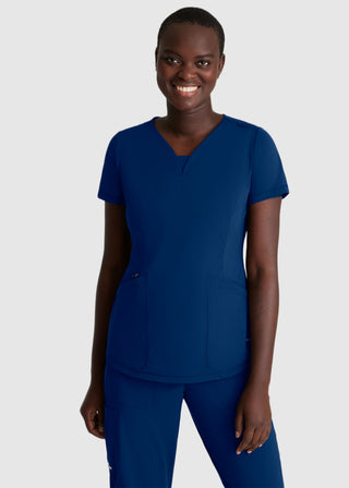 Skechers Women's Serene V-Neck Top