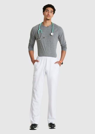 Skechers Men's Elastic Waist Structure Cargo Tall Pant