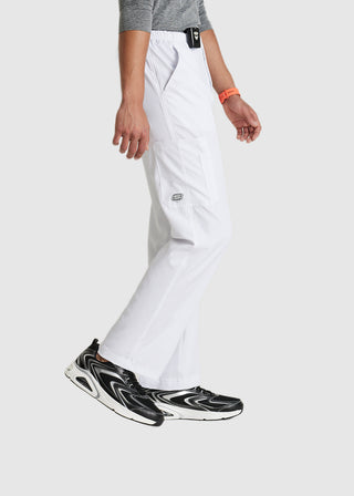 Skechers Men's Elastic Waist Structure Cargo Petite Pant