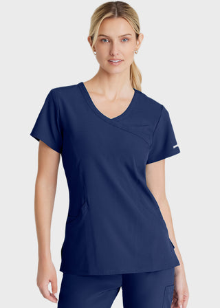 Skechers Women's Reliance Mockwrap Top