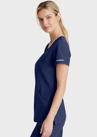 Skechers Women's Reliance Mockwrap Top