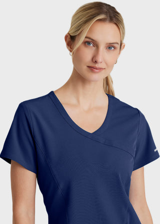 Skechers Women's Reliance Mockwrap Top