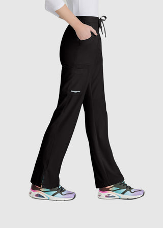 Skechers Women's Reliance Drawstring Cargo Petite Pant