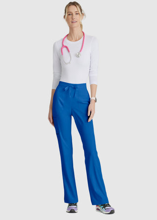 Skechers Women's Drawstring Cargo Tall Pant