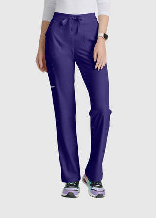 Skechers Women's Reliance Drawstring Cargo Petite Pant