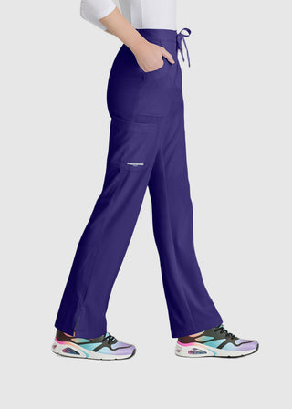 Skechers Women's Reliance Drawstring Cargo Petite Pant