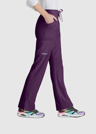 Skechers Women's Reliance Drawstring Cargo Petite Pant