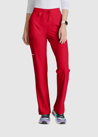 Skechers Women's Reliance Drawstring Cargo Petite Pant