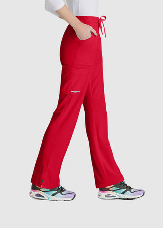 Skechers Women's Drawstring Cargo Tall Pant