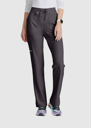 Skechers Women's Reliance Drawstring Cargo Petite Pant