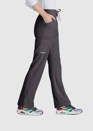 Skechers Women's Reliance Drawstring Cargo Petite Pant