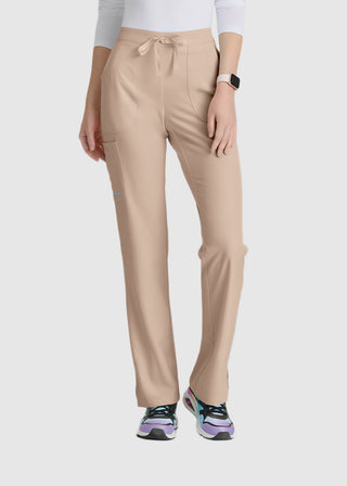 Skechers Women's Reliance Drawstring Cargo Petite Pant