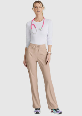 Skechers Women's Drawstring Cargo Tall Pant