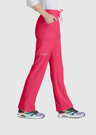 Skechers Women's Drawstring Cargo Pant