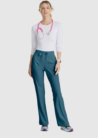 Skechers Women's Drawstring Cargo Tall Pant