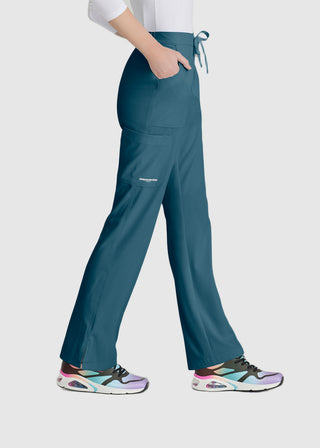 Skechers Women's Drawstring Cargo Tall Pant